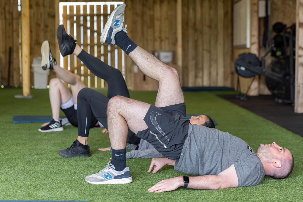 Classes - Lower Body Functional