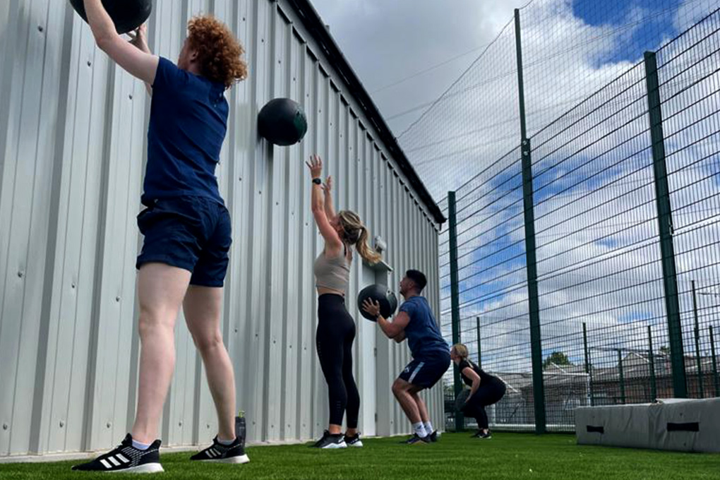 Classes - Saturday Team Based conditioning