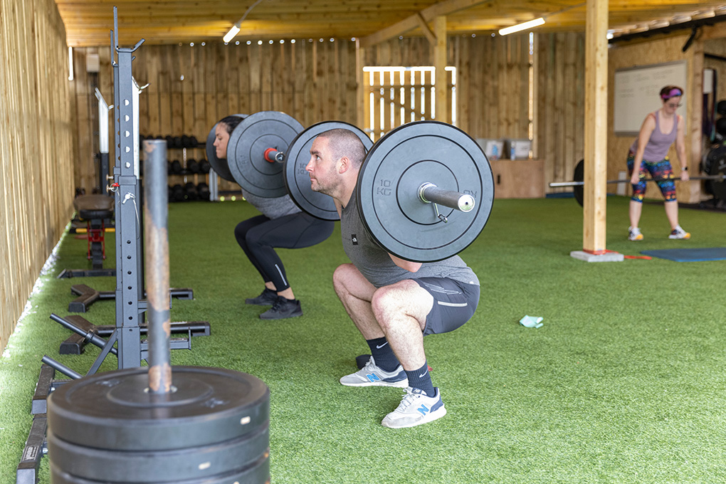 Classes - Strength