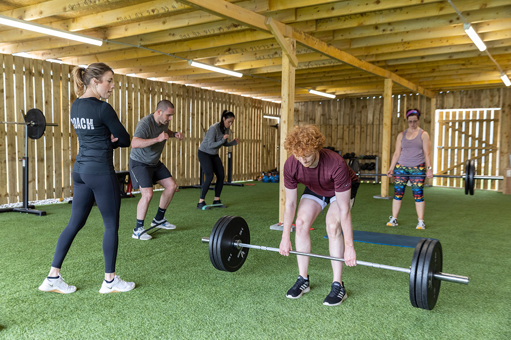 Classes - Sunday full body functional fitness